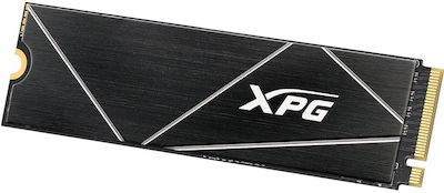 Adata XPG Gammix S70 Blade SSD 4TB M.2 NVMe PCI Express 4.0