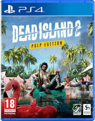 Dead Island 2 Celuloză Ediție Joc PS4