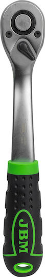 JBM Ratchet 1/2" 25.5cm with 72 Blades