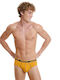Men's Slips Yellow/Grey 2Pack