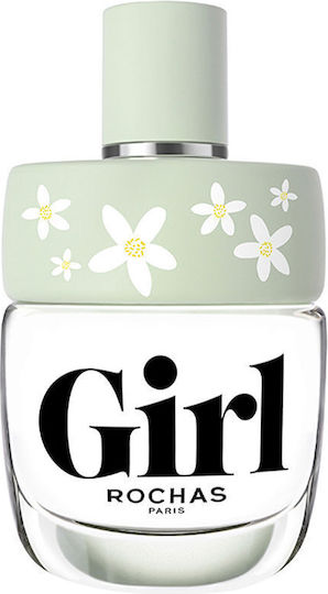 Rochas Girl Blooming Edition Eau de Toilette 100ml