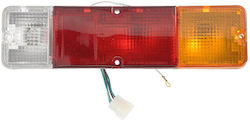 Depo Δεξί Πίσω Φανάρι για Suzuki SJ Samurai SJ410 / SJ413 1979-2004 1τμχ Depo Δεξί Πίσω Φανάρι για Suzuki SJ Samurai SJ410 / SJ413 1979-2004 1τμχ