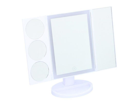 Grundig Makeup Mirror Tabletop with Light White