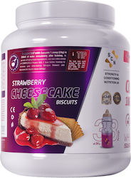SCN CompleteX4 Strawberry Cheesecake Biscuits 920gr SCN CompleteX4 Strawberry Cheesecake Biscuits 920gr