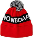 DC Chester Pom Pom Beanie Ανδρικός Σκούφος Πλεκ...