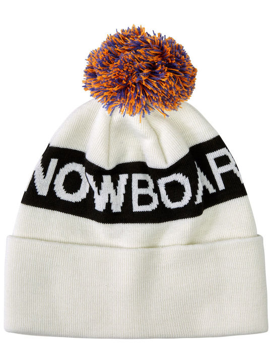 DC Chester Pom Pom Beanie Männer Beanie Gestric...