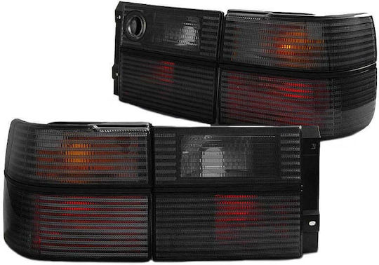 Depo Tinted Taillights Volkswagen Vento 1992-1998 Set 2 Pieces