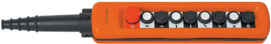 Elmark Industrial Push Button Panel Type 46893K