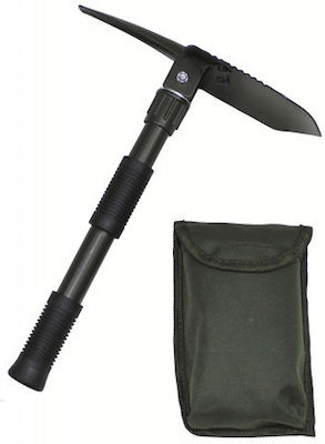 MFH Folding Shovel with Handle 27036