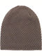 Beanie Männer Beanie Gestrickt in Khaki Farbe