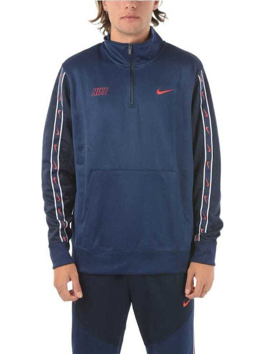 Nike Sweatshirt Marineblau