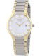 Women's Watch with Silver Metal Bracelet