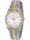 Boccia Women's Watch with Metal Bracelet