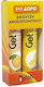 Uplab Pharmaceuticals Get Up Vitamin C Vitamin for Energy & Immune System Boost 1000mg 40 eff. tabs