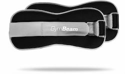GymBeam Wrist & Ankle Weights 2 x 1kg