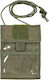 MFH Molle 30930A Khaki Fabric Bag