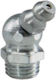 Samoa MT-506 Grease Nipple Blunt angle 45º 1/4F28 Power Tools