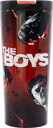 Stor The Boys 425ml Rot