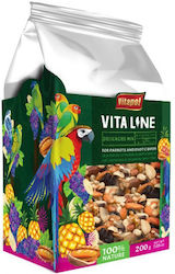 Vitapol Vita Line Delicacies Mix Birds Food for Exotic Birds 200gr