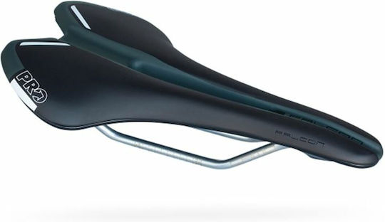 PRO Falcon Crmo Schwarz Fahrradsattel 152 mm