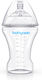 Babyono Baby Bottle Natural Nursing Anti-colic with Silicone Teat for 0+ Months 260ml