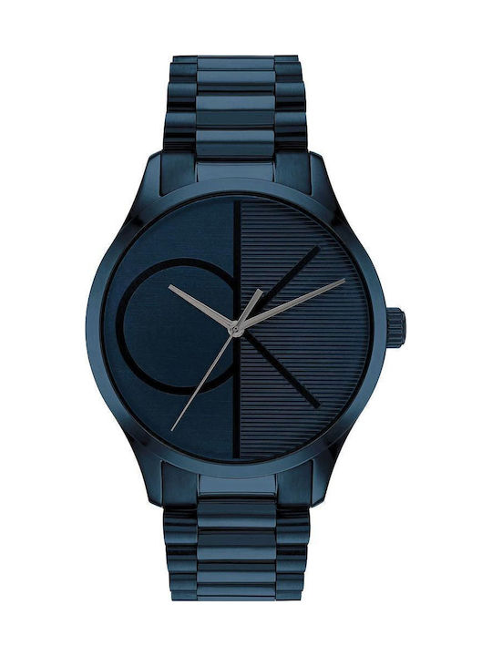 Calvin Klein Iconic Herrenuhr 40mm Batterie mit...