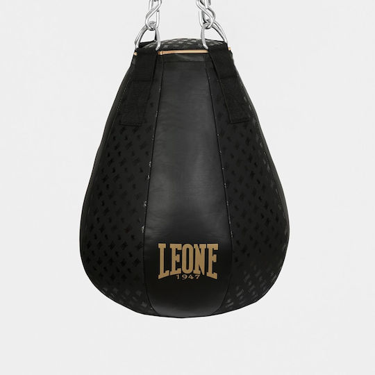Leone DΝΑ Punga de viteză 12kg cu înălțimea 50cm Negru