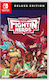 Them's Fightin' Herds Deluxe Edition Joc pentru Switch