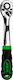 JBM Ratchet 1/2" 25.5cm with 72 Blades