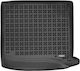 Rezaw Plast Trunk Mat Tray Type for Renault Arkana 2019 Black