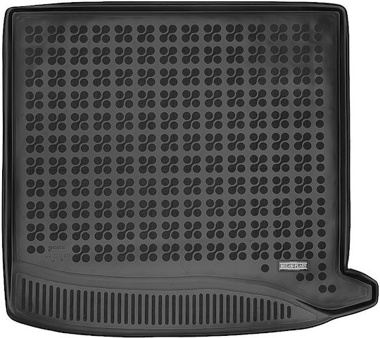 Rezaw Plast Trunk Mat Tray Type for Renault Arkana 2019 Black