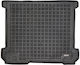 Rezaw Plast Trunk Mat Tray Type for Nissan E-NV200 / NV200 Black
