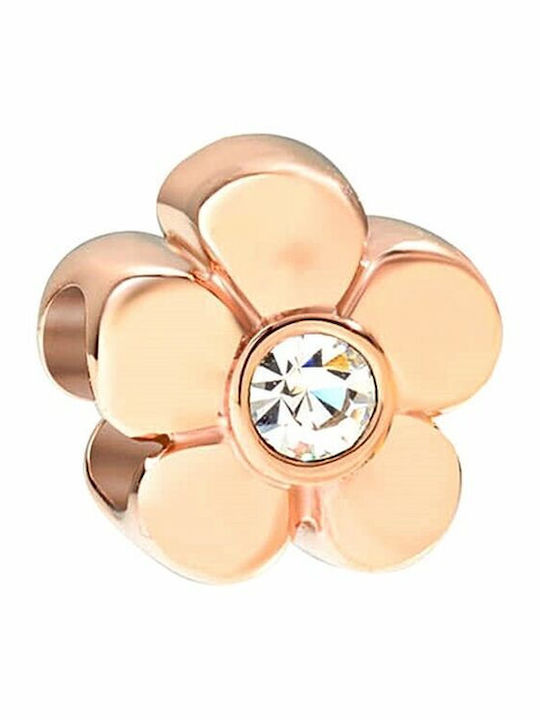 Morellato Charm Цвете от Златно Стомана