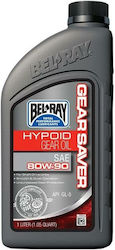 Bel-Ray Gear Saver Motorcycle Gear Oil 80W-90 1lt