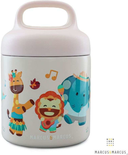 Marcus & Marcus Βρεφικό Θερμός Φαγητού 300ml