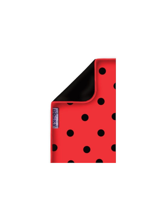 Dooky Blanket Nursery Swaddling Blankets Red 70x85cm