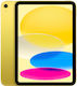 Apple iPad 2022 10.9" с WiFi & 5G (4ГБ/64ГБ) Жълт