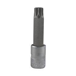 JBM Walnut with Spline Head and Socket 1/2'' Si...