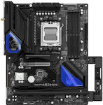 ASRock B650E PG Riptide WiFi Mainboard ATX mit AMD AM5 Sockel