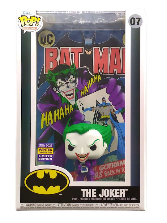 Funko Поп! Комикси: The Joker 07 Свети в тъмнот...