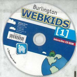 Webkids 1 Interactive Cd-rom