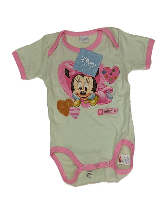 Minerva Minnie Kurzärmelig Weiß