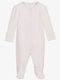 Ralph Lauren Babystrampler Langärmliges Rosa