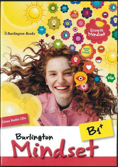 Mindset B1+ Practice Tests Class Cds