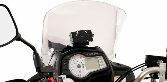 SW-Motech Βάση GPS Μοτοσυκλέτας για το Τιμόνι