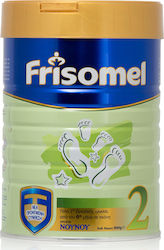 ΝΟΥΝΟΥ Milk Formula Frisomel 2 6m+ 6-12m 800gr