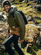 Vardag Winter Jacket Laurel Green, Buckwheat Brown