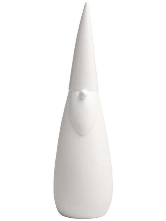 Raeder Illuminated Christmas Ceramic Figure Height 22cm