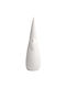 Raeder Illuminated Christmas Ceramic Figure Height 22cm
