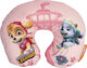 Baby Travel Pillow Paw Patrol Pink